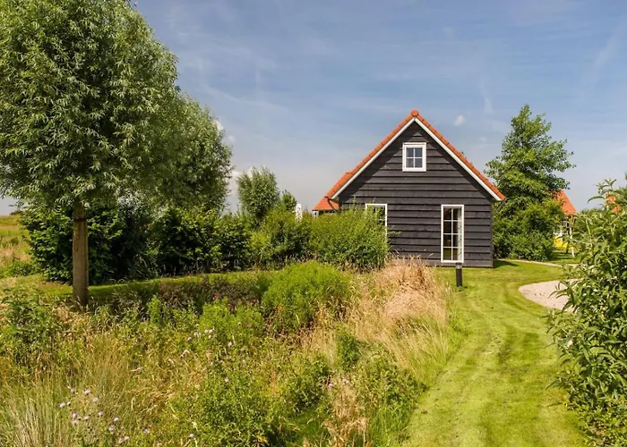 2-Persoons Zeeuwse Cottage