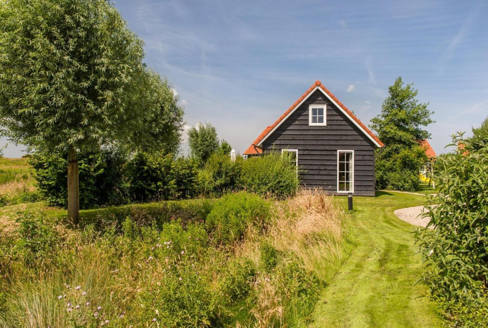 2-persoons Zeeuwse Vakantiehuis